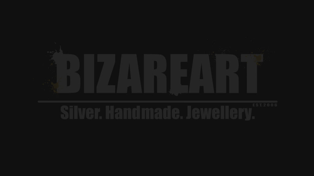 Video showcase of the handcrafted turquoise and red coral silver pendant by BIZAREART.